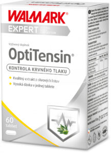 optitensin - na kontrolu krvného tlaku a zníženie hypertenzie